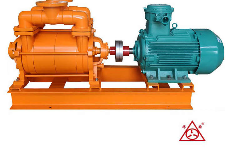 玻璃钢真空泵工